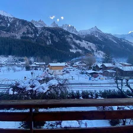 Fleur Des Neiges Hotel Chamonix