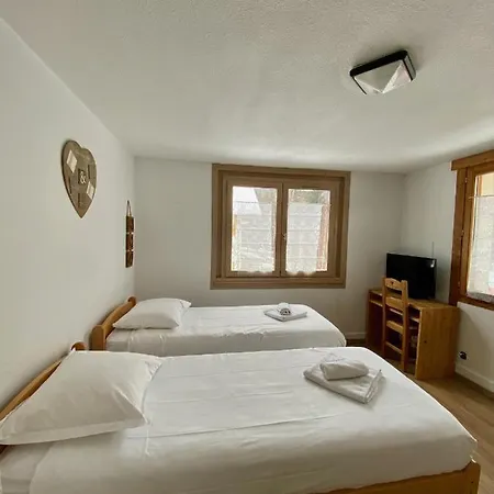 Hotel Fleur Des Neiges
