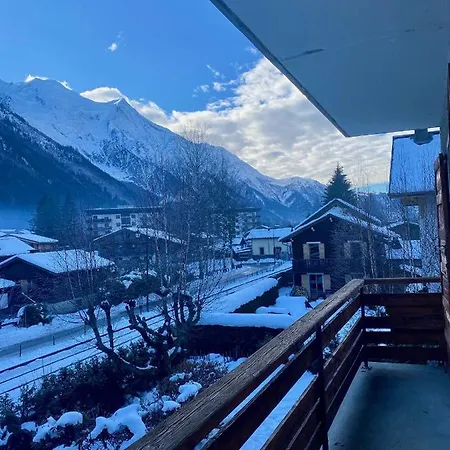 Fleur Des Neiges Hotel Chamonix