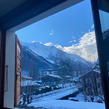 Fleur Des Neiges Chamonix